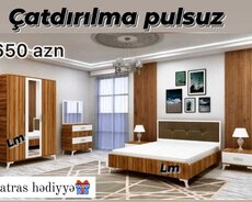 Yataq dəsti yeni