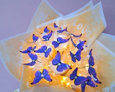 Hədiyyəlik buketlər