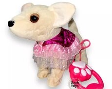 Собачка чихуахуа на радиоуправлении