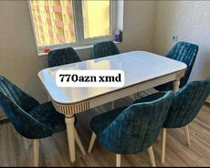 Masa dəstim