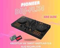DJ idarəedicisi Pioneer DDJ-FLX4
