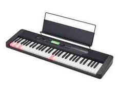Sintezator və piano Casio LK-S450 (61 klavişli )