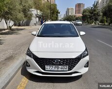 Hyundai Accent son model