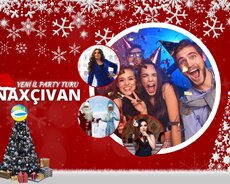 Naxçıvan yeni il turu