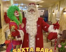 Şaxta baba sifarişi