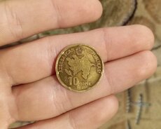 Gerbi 10 qəpik satılır