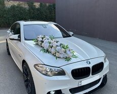 Прокат свадебного автомобиля F10