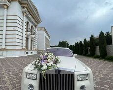 Rolls Royce kirayə gelin maşıni
