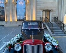 Прокат ретро-автомобилей на свадьбу Buick