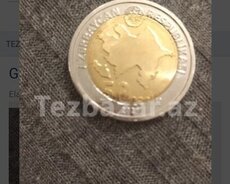 Gerbli 50 qəpik satıram