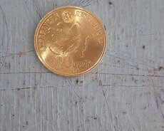 Gerbli 20 qəpik