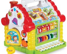 Обучающий теремок