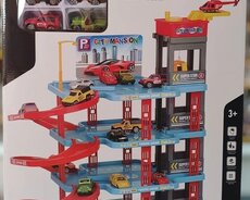 Паркинг гараж