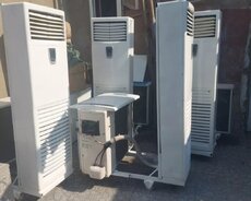 Tədbirlərdə İsdifadə edilən Kandsanerlər