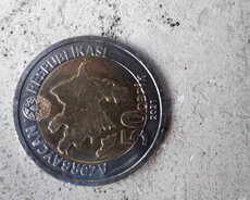 Gerbli 50 qəpik satıram