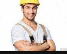 fəhlə işi axtariram