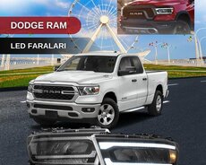 Dodge Комплект светодиодных фар Ram