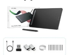 Xp pen Deco Mw X3 çipli bluetooth qrafik tablet