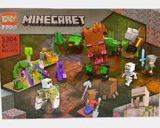 Конструктор Minecraft