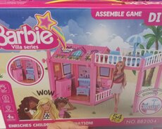 Barbie кукольный домик