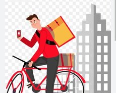 Kuryer tələb olunur