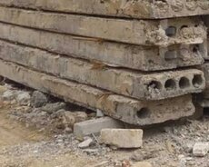 Beton panel