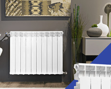 Radiator Kombi