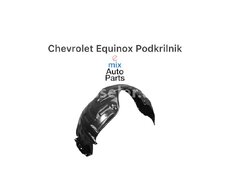 Chevrolet Equinox падкрилиники