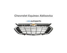 Chevrolet Equinox аблсиовка