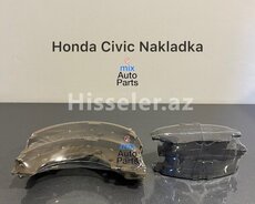 Honda Гражданский пикап