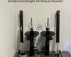 Honda Гражданские запчасти