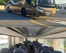 Neoplan avtobus sifarişi