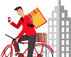 Kuryer tələb olunur