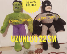 yumşaq oyuncaq
