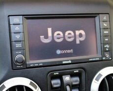 Jeep monitor