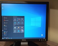 17" monitor Dell E177fp, 1280x1024, 75 Hz