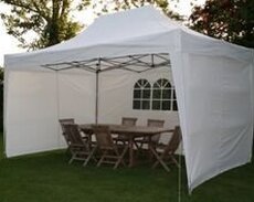 çadırların zakazı