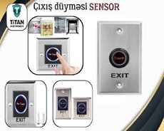 Exit Button Acm-k813a Sensor