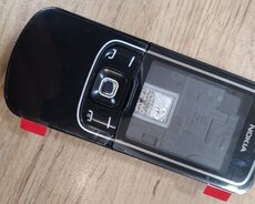 Orijinal Nokia nodeli:8600 Luna korpusu (orijinaldir)