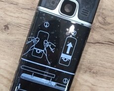 Оригинальный узел Nokia:6700 классический черный корпус