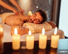 Səyyar masaj xidməti