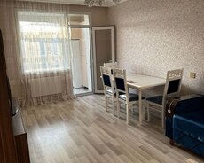 Gəncə Prospektində kupçalı təmirli 2 otaqlı mənzil