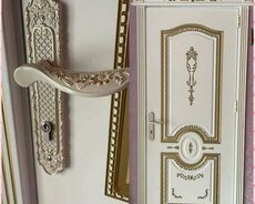 Çöl və Ev Qapılarının Zamok və ruckalarının dəyişdirilməsi