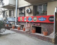 Ofisiant xanım tələb olunur. (Təcili)