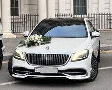 Maybach 2020 Toy maşını