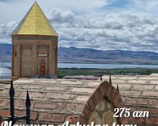 Naxçıvan Agbulaq turu