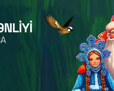 Akademik Milli Dram Teatrında Yeni İl bayramı