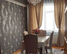 Хырдалан Абшерон Продается 4-комнатная квартира в городе Гянджалар