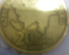 Gerbli20qəpik satılır