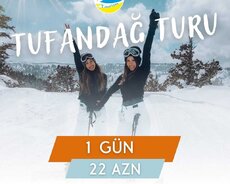 Qəbələ Tufandag Turu